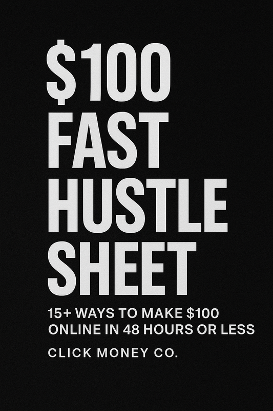 Digital Hustle Starter Kit All Access