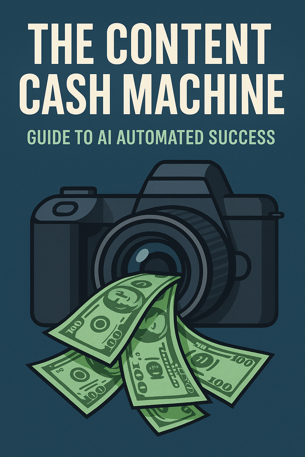 The Content Cash Machine (Guide to AI Automated Success
