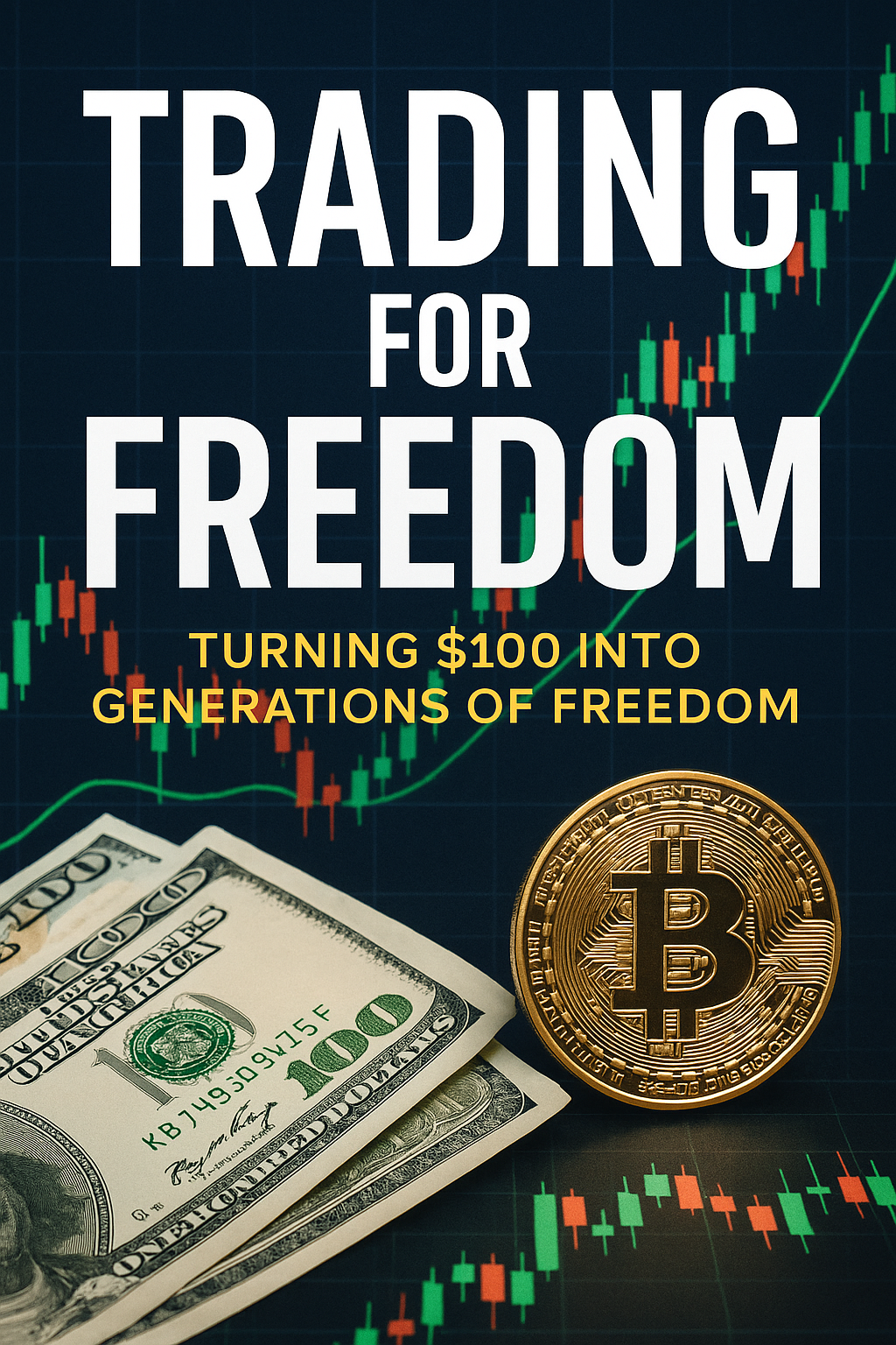 Trading for Freedom (Stock Trading 101)